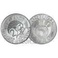 Portugal 5 eurot UNC 2019 – nelgirevolutsiooni 45. aastapäev