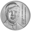 Portugal 5 eurot UNC 2021 – Aristides Sousa Mendes – Ära kunagi unusta
