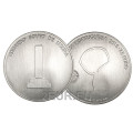 Portugal 7,5 eurot UNC 2018 - Portugali arhitektuur - Souto Moura