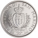 San Marino 10 eurot BU 2026 – San Marino roosa Vabariik