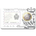 San Marino 1 EURO BU 2012 -1 EURO + MÄRK 