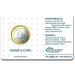 San Marino 1 EURO BU 2012 -1 EURO + MÄRK 