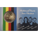 San Marino 2 EURO BU 2016 - OLÜMPIA