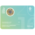 San Marino 5 EURO BU 2016 - Halastuse juubel