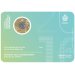 San Marino 5 EURO BU 2016 - Halastuse juubel