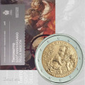 Сан-Марино 2 евро BU 2018 - 500 лет со дня рождения Jacopo Tintoretto