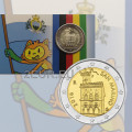 San Marino 2€ BU 2016 - "rahvusmeeskond" C/C