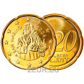 San Marino 2008 - 20 cent UNC