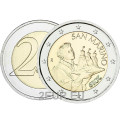 San Marino 2019 - 2€ UNC 