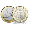 San Marino 1 Euro UNC 2024