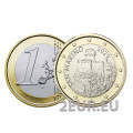 San Marino 1 Euro UNC 2020