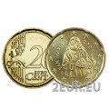 San Marino 20 senti UNC 2003