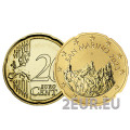 Сан Марино 20 cent UNC 2023