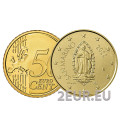 San Marino 50 senti UNC 2022