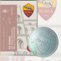 San Marino 10 euro hõbe BU 2017 - AS Roma asutamise 90. aastapäev