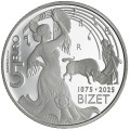 San Marino 5 euro proof 2025 – Georges Bizet