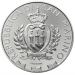 San Marino 10 eurot proof 2023 – 15. aastapäev San Marino vanalinna ja Titano mäe lisamisest UNESCO maailmapärandi nimekirja