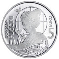 San Marino 5 euro proof 2024 - Giacomo Puccini