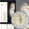 San Marino 2 euro BU 2022 - 200th Anniversary of the Death of Antonio Canova