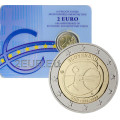 Slovakkia 2 eurot BU 2009 - 10 aastat eurot  