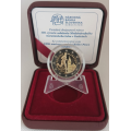 Slovakkia 2 Euro proof 2024 – Rahvusvaheline maraton Košices