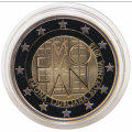 Sloveenia 2 eurot proof 2015 – Emona asutamise 2000. aastapäev – Ljubljana