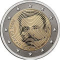Slovenia 2 euro proof 2026 - 150th Anniversary Birth of Ivan Cankar
