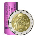 Sloveenia 2 eurot Rull 2025 - MIKI MUSTER