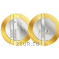 Slovenia 3 euro proof 2021 - 30th anniversary of the Republic of Slovenia  