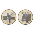 Slovenia 3 euro UNC 2026 - Srechko Kosovela