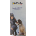 Spain 2 euro proof 2024 - National Police Corps