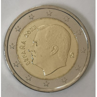 Hispaania 2023 – 2 euro UNC