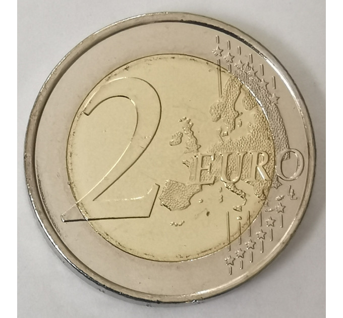  Испания 2023 - 2 евро UNC