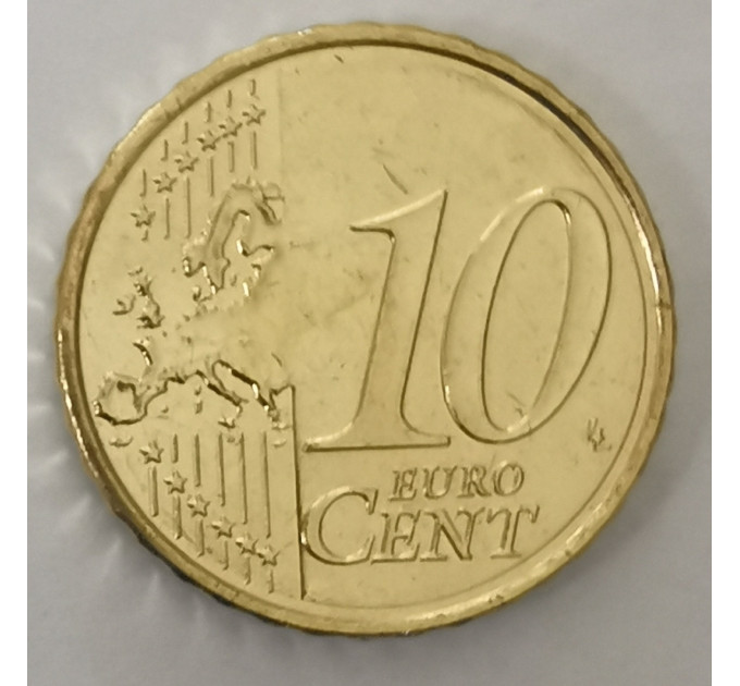 Spain 2023 - 10 cent UNC