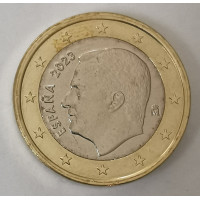 Hispaania 2023 – 1 euro UNC