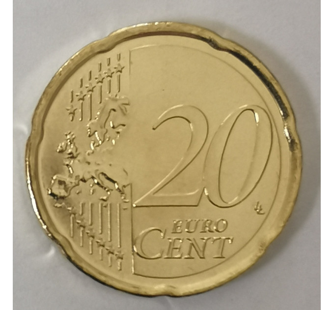 Hispaania 2023 – 20 sent UNC