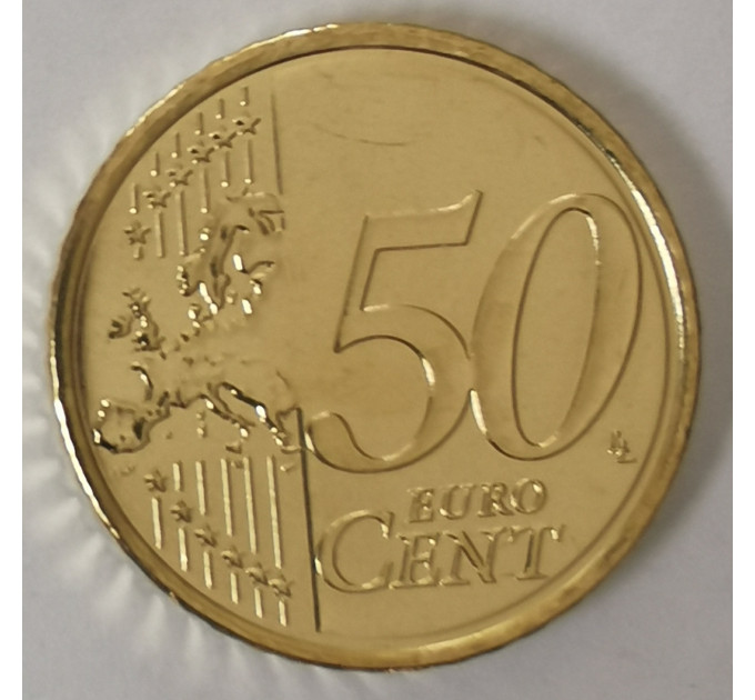 Hispaania 2023 – 50 sent UNC