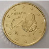 Hispaania 2023 – 50 sent UNC