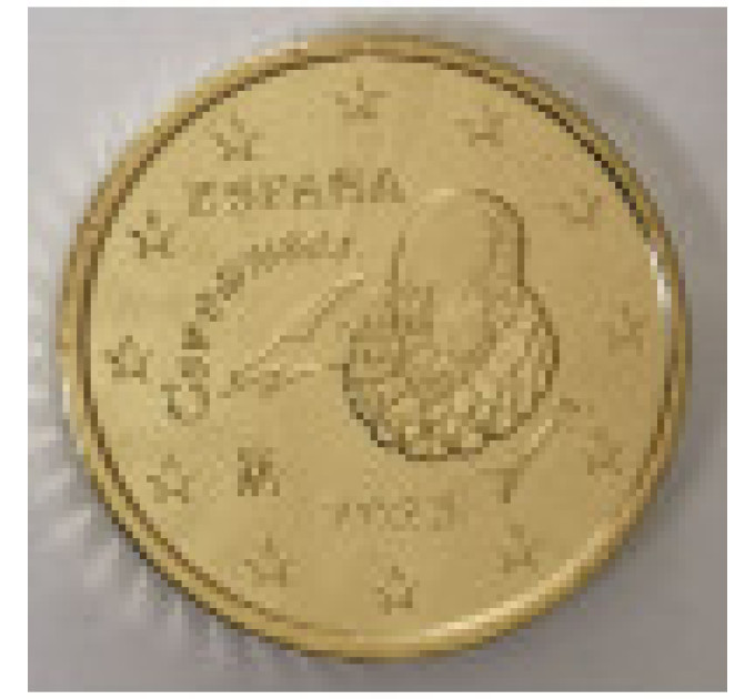 Hispaania 2023 – 20 sent UNC