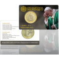 Vatikan 1 EURO BU 2024 - №3