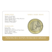 Vatikan 1 EURO BU 2024 - №4