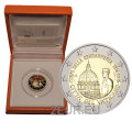 Vatican 2 euro proof 2016 - 200th Anniversary of Corps of Gendarmerie of Vatican City  