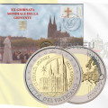 Vatikan 2 eurot BU 2005 – XX. Ülemaailmne noortepäev Kölnis – Numiscover