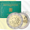 Vatican 2 euro BU 2010 - The Year for Priests