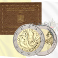 Ватикан 2 евро BU 2011 - 26-й Всемирный день молодежи – Мадрид