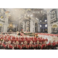 Vatikan 2 eurot BU 2013 – Sede Vacante  Numiscover