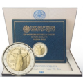 Vatican 2 euro BU 2022 - 125th Anniversary of the birth of Pope Paul VI