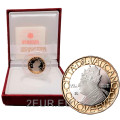 Vatikani 5 euro proof 2021 – paavst Leo X 500. surma-aastapäev