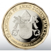 Vatikani 5 euro proof 2022 - Centenario de la muerte del Papa Benedetto XV