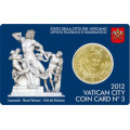 Vatikan 50 senti BU 2012 - №3